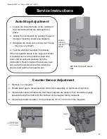 Preview for 17 page of Brewer Fitness M6 Pro-V Owner'S Manual