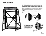 Preview for 33 page of Brewer Fitness M6 Pro-V Owner'S Manual