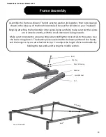 Preview for 22 page of Brewer Fitness Treadwall Kore Pro Complete Owner'S Manual