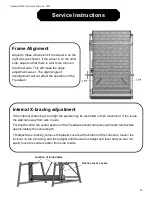 Preview for 27 page of Brewer Fitness Treadwall M6 Pro Owner'S Manual