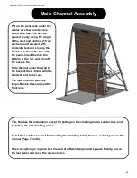 Preview for 49 page of Brewer Fitness Treadwall M6 Pro Owner'S Manual