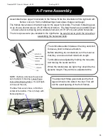 Preview for 30 page of Brewer Fitness TREADWALL Max Frame Owner'S Manual