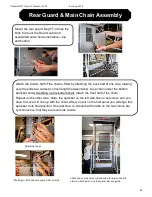 Preview for 43 page of Brewer Fitness TREADWALL Max Frame Owner'S Manual