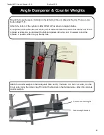 Preview for 45 page of Brewer Fitness TREADWALL Max Frame Owner'S Manual