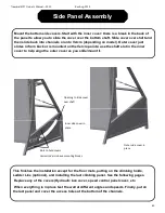 Preview for 51 page of Brewer Fitness TREADWALL Max Frame Owner'S Manual