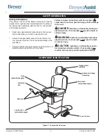 Preview for 3 page of brewer ASSIST 7000 Installation & Operation Manual