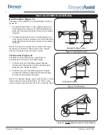 Preview for 10 page of brewer ASSIST 7000 Installation & Operation Manual