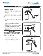 Preview for 13 page of brewer ASSIST 7000 Installation & Operation Manual