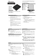 Preview for 1 page of BREWISTA Smart Scale II Manual