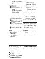 Preview for 2 page of BREWISTA Smart Scale II Manual