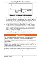 Preview for 72 page of Bri-Mar DT508LP Owner'S Manual