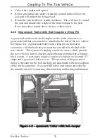 Preview for 76 page of Bri-Mar DT508LP Owner'S Manual