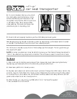 Preview for 3 page of Brica roll ’n go Quick Manual