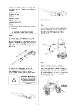 Preview for 29 page of BRICK BHP1800-140 Original Instructions Manual