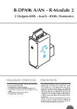 Preview for 45 page of BRIDEX Rudolf R-DPA96 A Instruction Manual