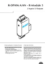 Preview for 141 page of BRIDEX Rudolf R-DPA96 A Instruction Manual