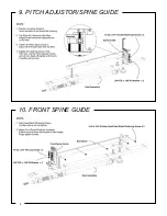 Preview for 10 page of Bridge City Jointmaker Pro Signature Series User Manual