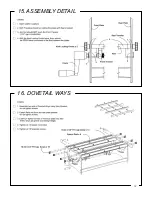 Preview for 13 page of Bridge City Jointmaker Pro Signature Series User Manual