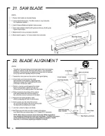 Preview for 16 page of Bridge City Jointmaker Pro Signature Series User Manual