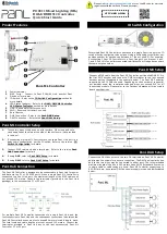 Preview for 1 page of Bridgetek PanL PC0011 Quick Start Manual