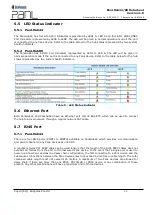 Preview for 11 page of Bridgetek PANL Series Datasheet