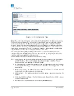 Preview for 20 page of BridgeWave FLEX4G-LITE User Interface Manual