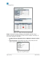 Preview for 32 page of BridgeWave FLEX4G-LITE User Interface Manual