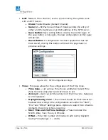 Preview for 45 page of BridgeWave FLEX4G-LITE User Interface Manual