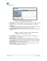 Preview for 51 page of BridgeWave FLEX4G-LITE User Interface Manual