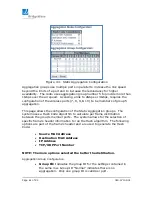 Preview for 61 page of BridgeWave FLEX4G-LITE User Interface Manual