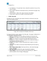 Preview for 67 page of BridgeWave FLEX4G-LITE User Interface Manual