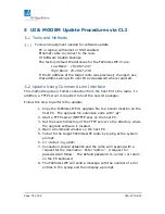 Preview for 76 page of BridgeWave FLEX4G-LITE User Interface Manual