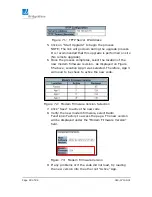 Preview for 83 page of BridgeWave FLEX4G-LITE User Interface Manual