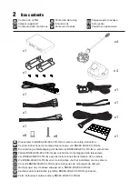 Preview for 3 page of Brigade Backeye BN360-300 Quick User Manual