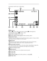 Preview for 7 page of brigele DR 2100 User Manual