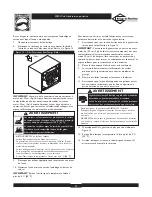 Preview for 27 page of Briggs & Stratton 01653, 01654, 01892, 01893 Owner'S Manual