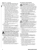 Preview for 21 page of Briggs & Stratton 020619-00 Manual