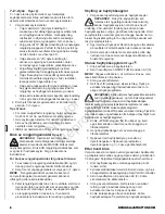 Preview for 126 page of Briggs & Stratton 020619-00 Manual