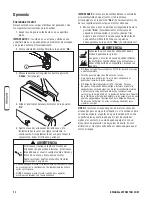 Preview for 36 page of Briggs & Stratton 030333-0 Operator'S Manual