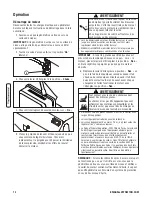 Preview for 62 page of Briggs & Stratton 030333-0 Operator'S Manual