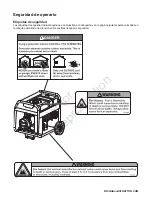 Preview for 8 page of Briggs & Stratton 030592C-00 Wiring Diagram