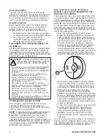 Preview for 52 page of Briggs & Stratton 030668-00 Operator'S Manual