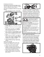 Preview for 63 page of Briggs & Stratton 030668-00 Operator'S Manual