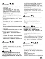 Preview for 17 page of Briggs & Stratton 090000 Operator'S Manual