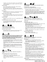 Preview for 28 page of Briggs & Stratton 090000 Operator'S Manual