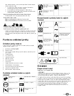 Preview for 29 page of Briggs & Stratton 090000 Operator'S Manual