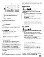 Preview for 39 page of Briggs & Stratton 090000 Operator'S Manual