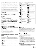 Preview for 45 page of Briggs & Stratton 090000 Operator'S Manual