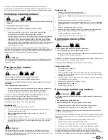 Preview for 51 page of Briggs & Stratton 090000 Operator'S Manual