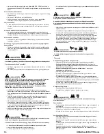 Preview for 56 page of Briggs & Stratton 090000 Operator'S Manual